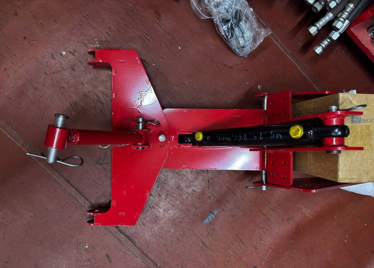 Отвал для Минитракторов Отвал на минитрактор: фото 8