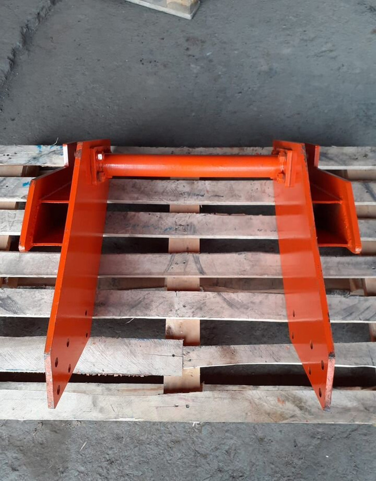 Отвал на мтз коммунальный - Отвал: фото 5 Отвал на мтз коммунальный - Отвал: фото 5