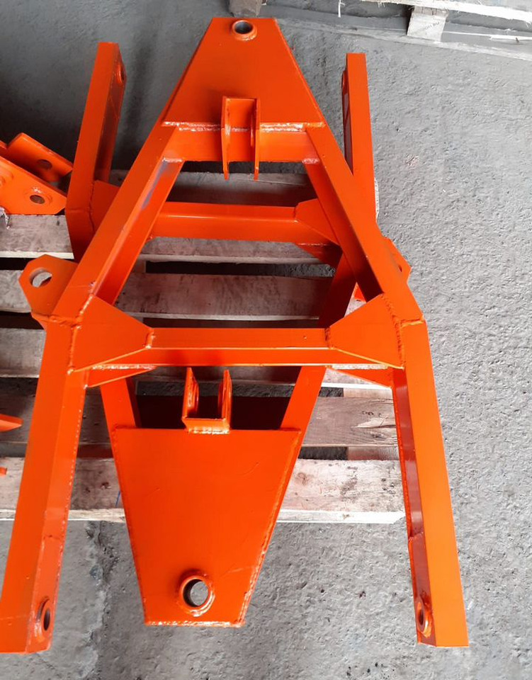 Отвал на мтз коммунальный - Отвал: фото 4 Отвал на мтз коммунальный - Отвал: фото 4