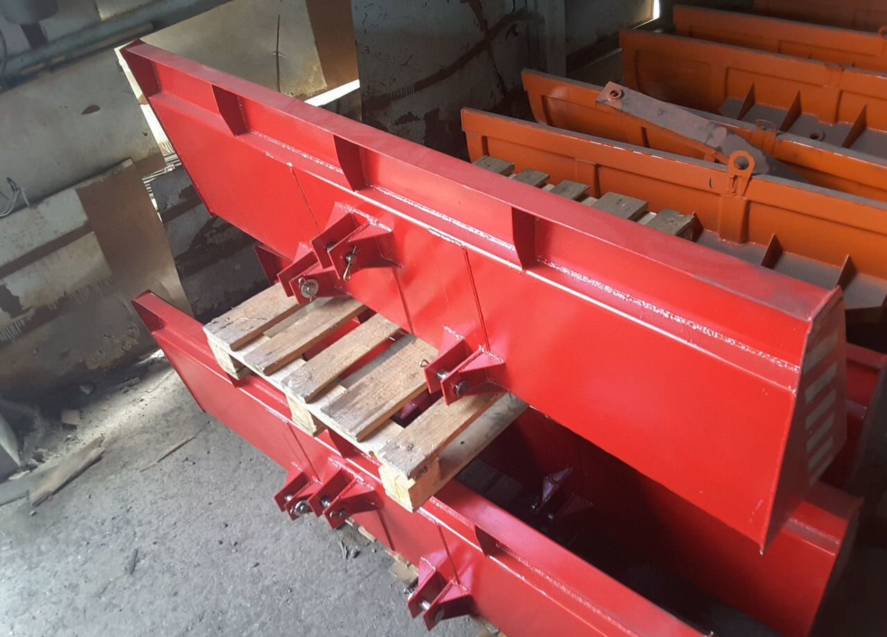 Отвал на заднюю навеску 2м - Отвал: фото 2 Отвал на заднюю навеску 2м - Отвал: фото 2