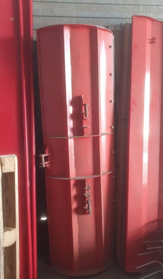 Отвал задний 1,8м - Отвал: фото 2 Отвал задний 1,8м - Отвал: фото 2