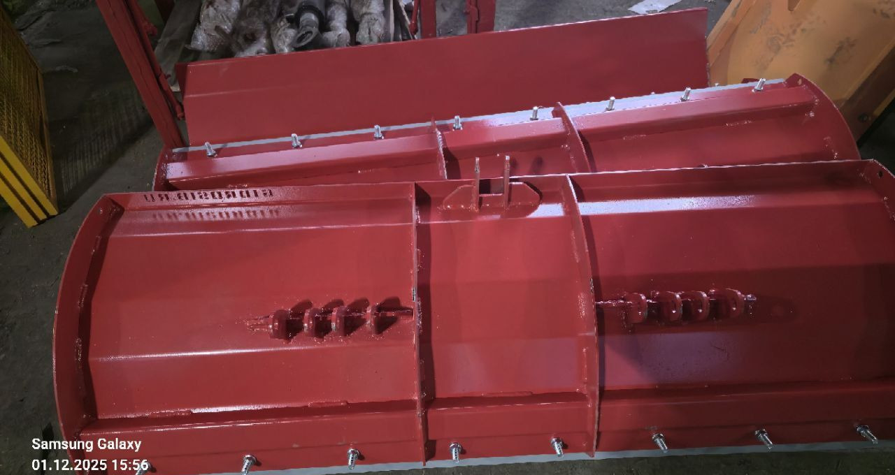 Новый Отвал Отвал задний 1,8м: фото 6