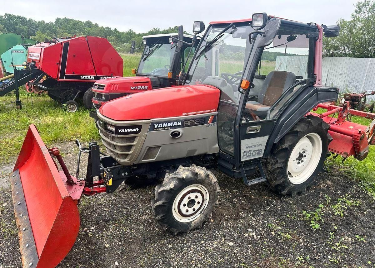 Новый Отвал Отвал задний 1,8м: фото 7