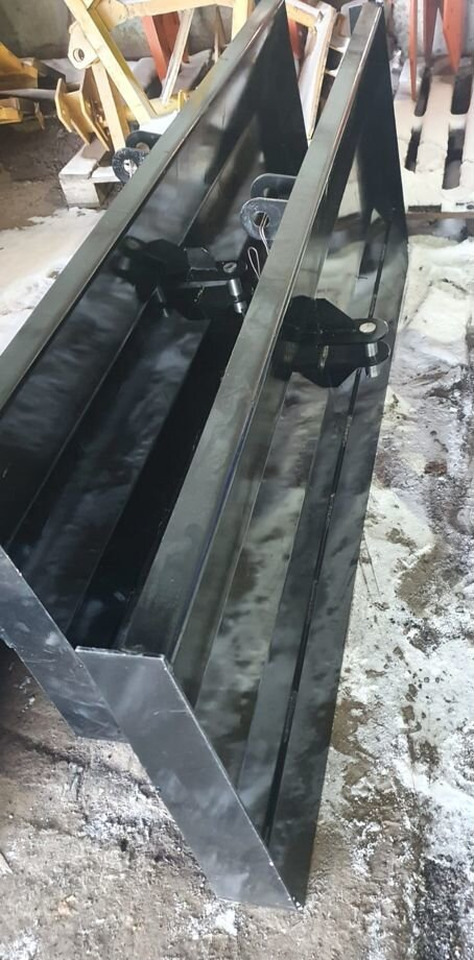 Отвал задний 2м легкий - Отвал: фото 4 Отвал задний 2м легкий - Отвал: фото 4