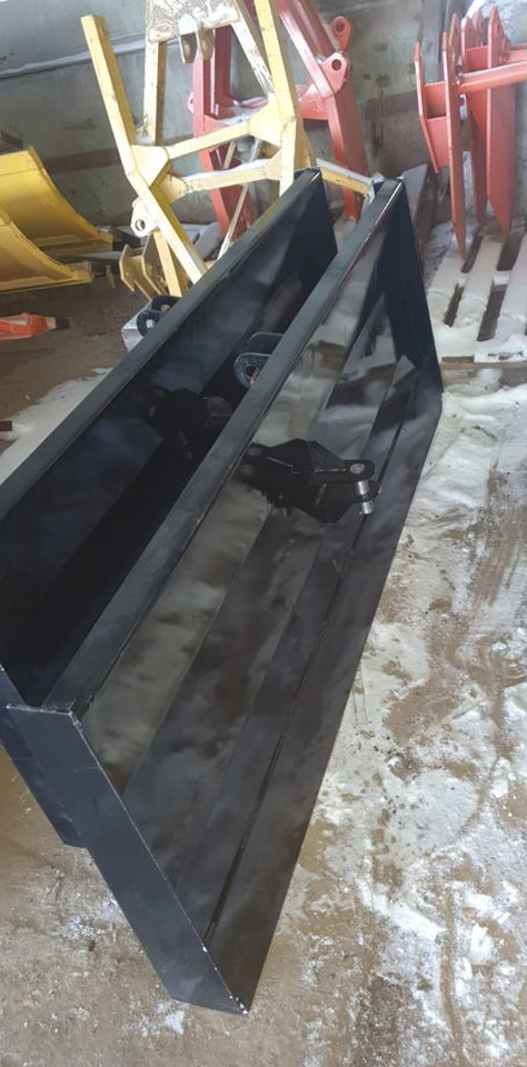 Отвал задний 2м легкий - Отвал: фото 1 Отвал задний 2м легкий - Отвал: фото 1