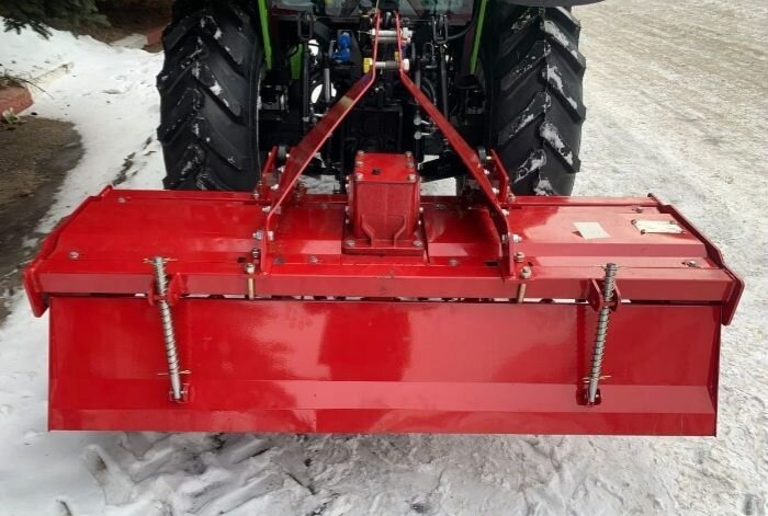 Почвомаш 1 корп. (ПК-25) - Плуг: фото 5 Почвомаш 1 корп. (ПК-25) - Плуг: фото 5