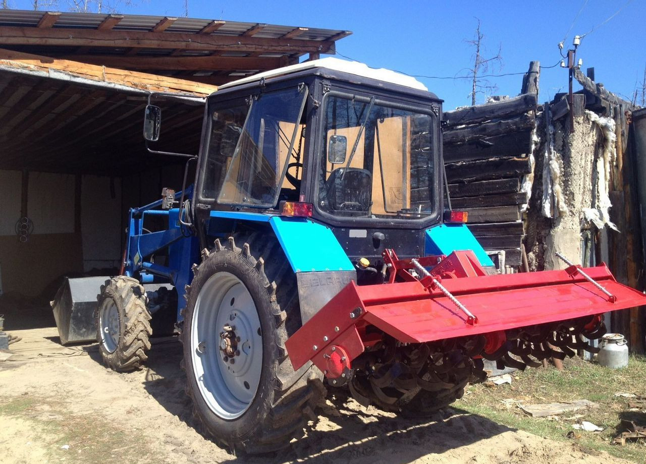 Почвомаш 1 корп. (ПК-25) - Плуг: фото 1 Почвомаш 1 корп. (ПК-25) - Плуг: фото 1