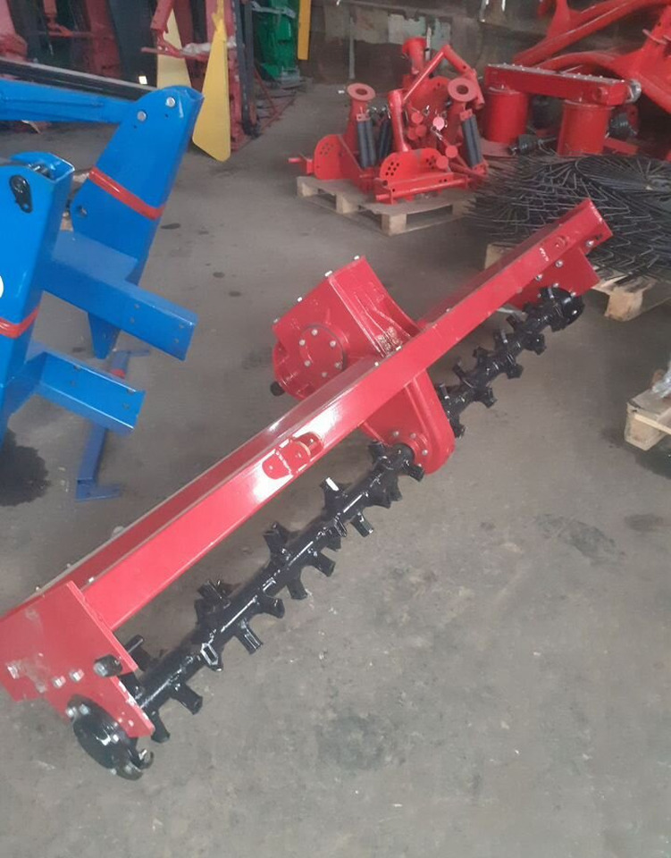 Плуг Почвомаш 1 корп. (ПК-25): фото 9 Плуг Почвомаш 1 корп. (ПК-25): фото 9