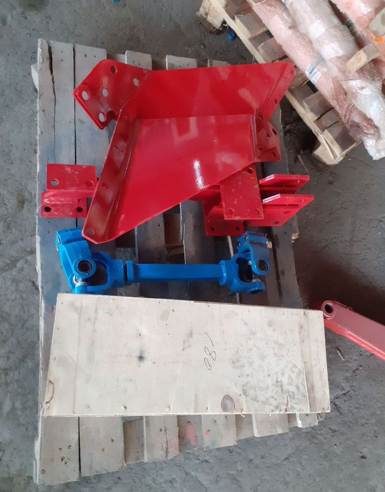 Почвомаш 1 корп. (ПК-25) - Плуг: фото 3 Почвомаш 1 корп. (ПК-25) - Плуг: фото 3