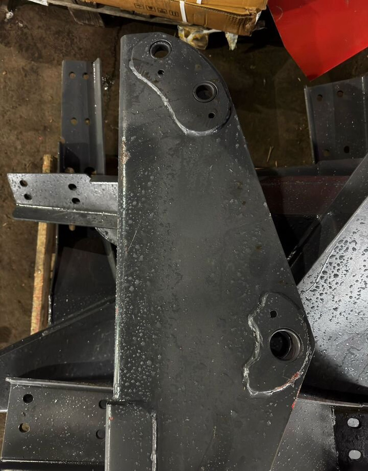 Фронтальный погрузчик для трактора Погрузчик на мтз пку 1000 пф 1: фото 10