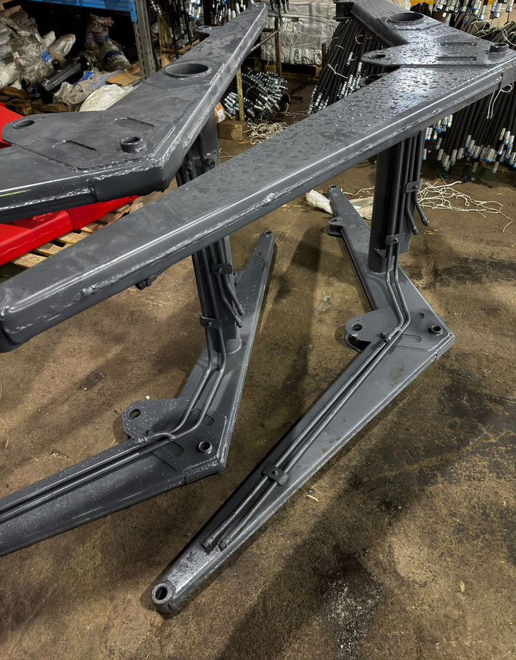 Фронтальный погрузчик для трактора Погрузчик на мтз пку 1000 пф 1: фото 11