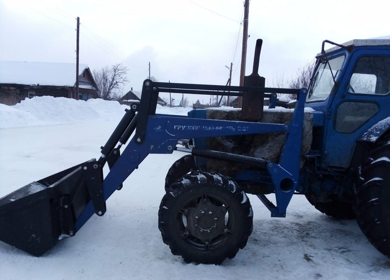 Новый Фронтальный погрузчик для трактора Погрузчик пку-0,8 Т-40 усиленный: фото 7 Новый Фронтальный погрузчик для трактора Погрузчик пку-0,8 Т-40 усиленный: фото 7