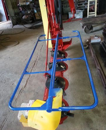 Ракита КРН-2,1 - Косилка: фото 1 Ракита КРН-2,1 - Косилка: фото 1