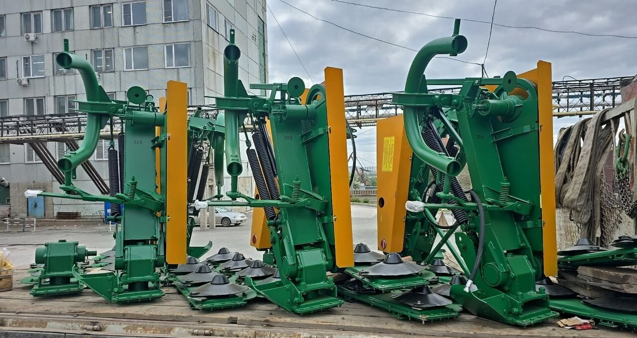 Ракита КРН-2,1 - Косилка: фото 3 Ракита КРН-2,1 - Косилка: фото 3