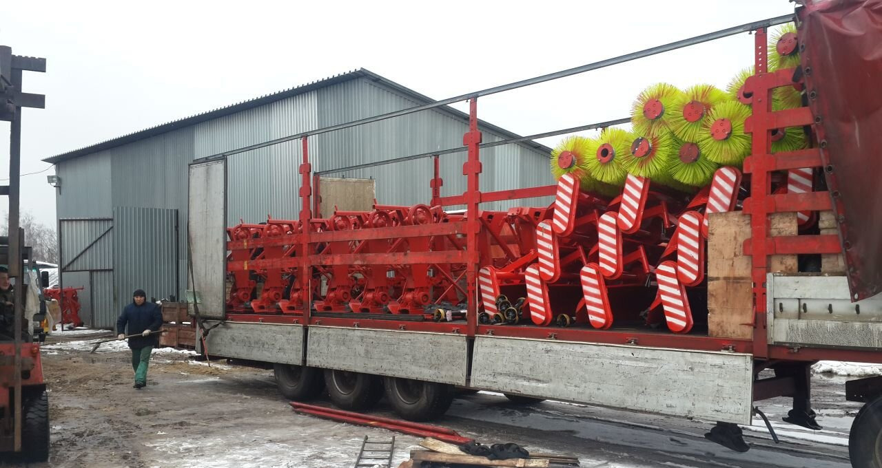 Ракита КРН-2,1 - Косилка: фото 5 Ракита КРН-2,1 - Косилка: фото 5