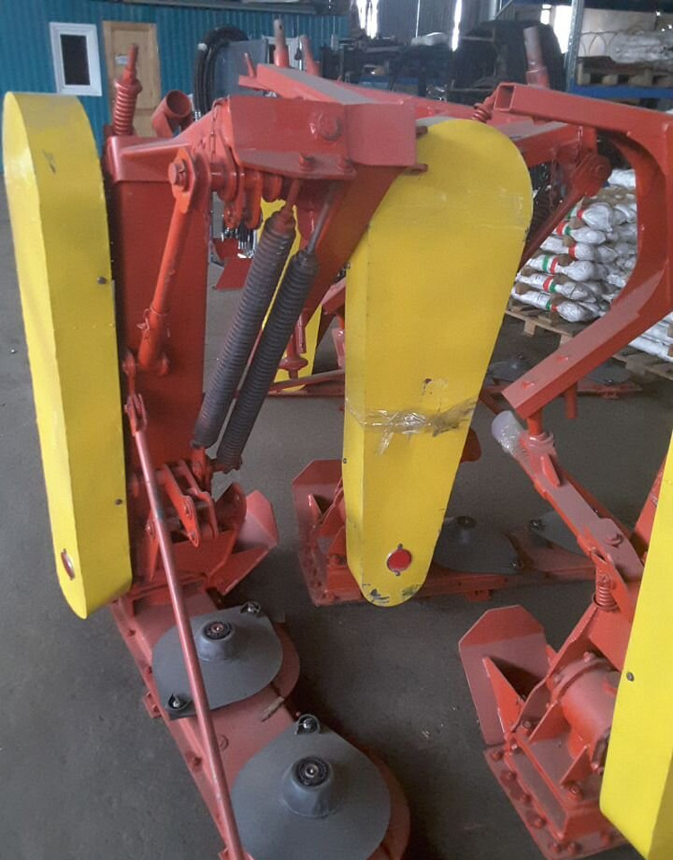 Ракита КРН-2,1 - Косилка: фото 3 Ракита КРН-2,1 - Косилка: фото 3