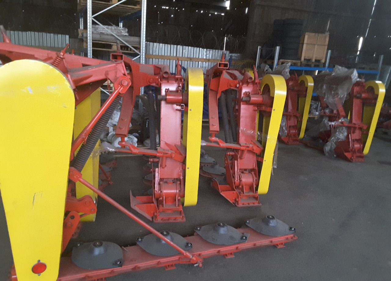 Ракита КРН-2,1 - Косилка: фото 4 Ракита КРН-2,1 - Косилка: фото 4