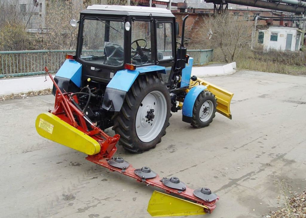 Новый Косилка Ракита КРН-2,1: фото 7 Новый Косилка Ракита КРН-2,1: фото 7