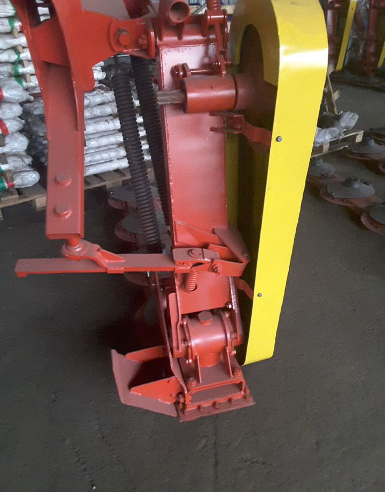 Ракита КРН-2,1 - Косилка: фото 1 Ракита КРН-2,1 - Косилка: фото 1