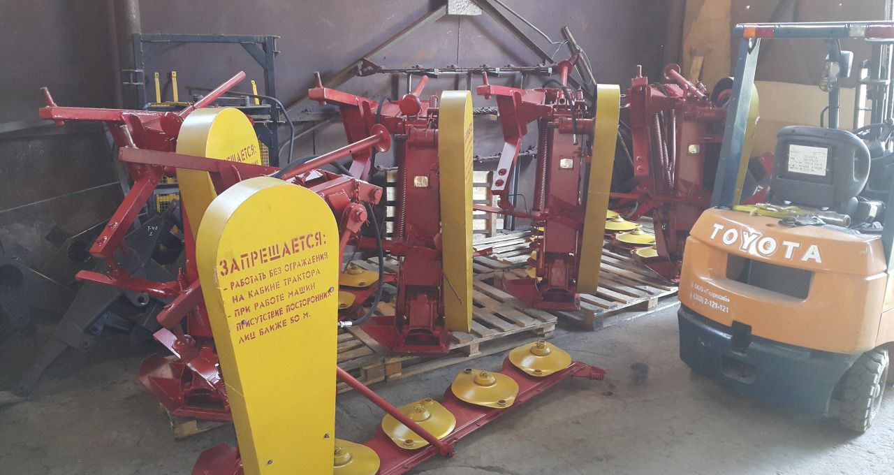 Ракита КРН-2,1 - Косилка: фото 3 Ракита КРН-2,1 - Косилка: фото 3