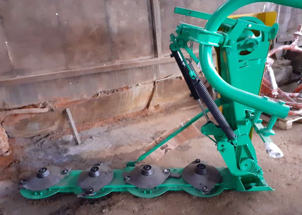 Новый Косилка Сельхозмаш КРН 2.1: фото 11