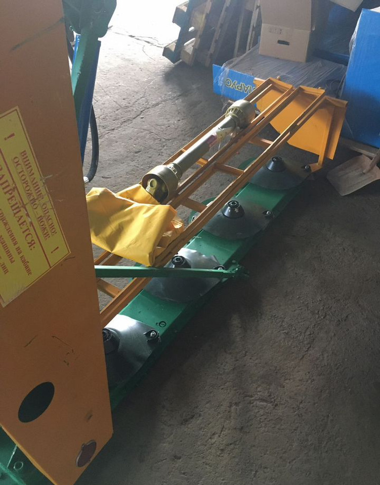 Новый Косилка Сельхозмаш КРН 2.1: фото 8