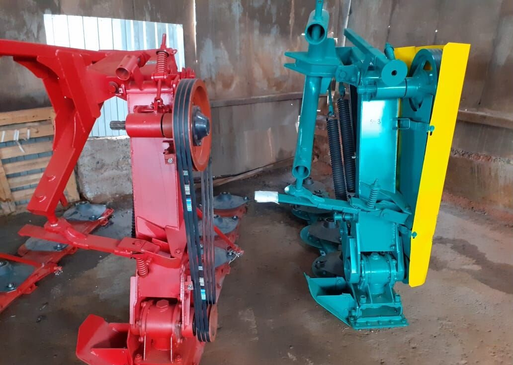 Новый Косилка Сельхозмаш КРН 2.1: фото 10