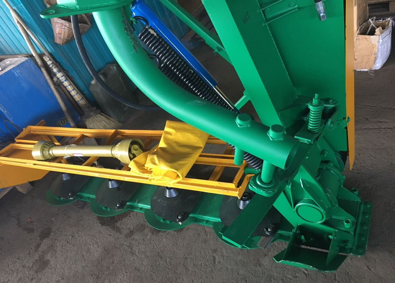 Новый Косилка Сельхозмаш КРН 2.1: фото 6