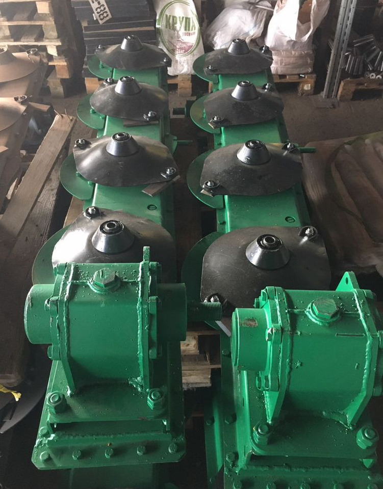 Сельхозмаш КРН 2.1 - Косилка: фото 5 Сельхозмаш КРН 2.1 - Косилка: фото 5