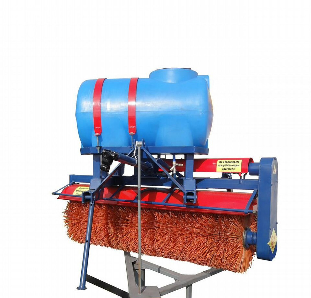 Новый Щетка Щетка дорожная 2м с увлажнением: фото 6