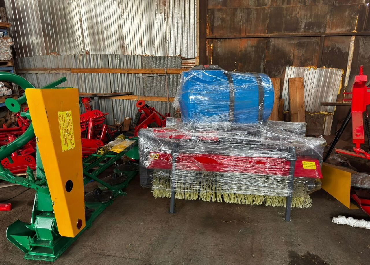 Щетка дорожная - Щетка: фото 3 Щетка дорожная - Щетка: фото 3