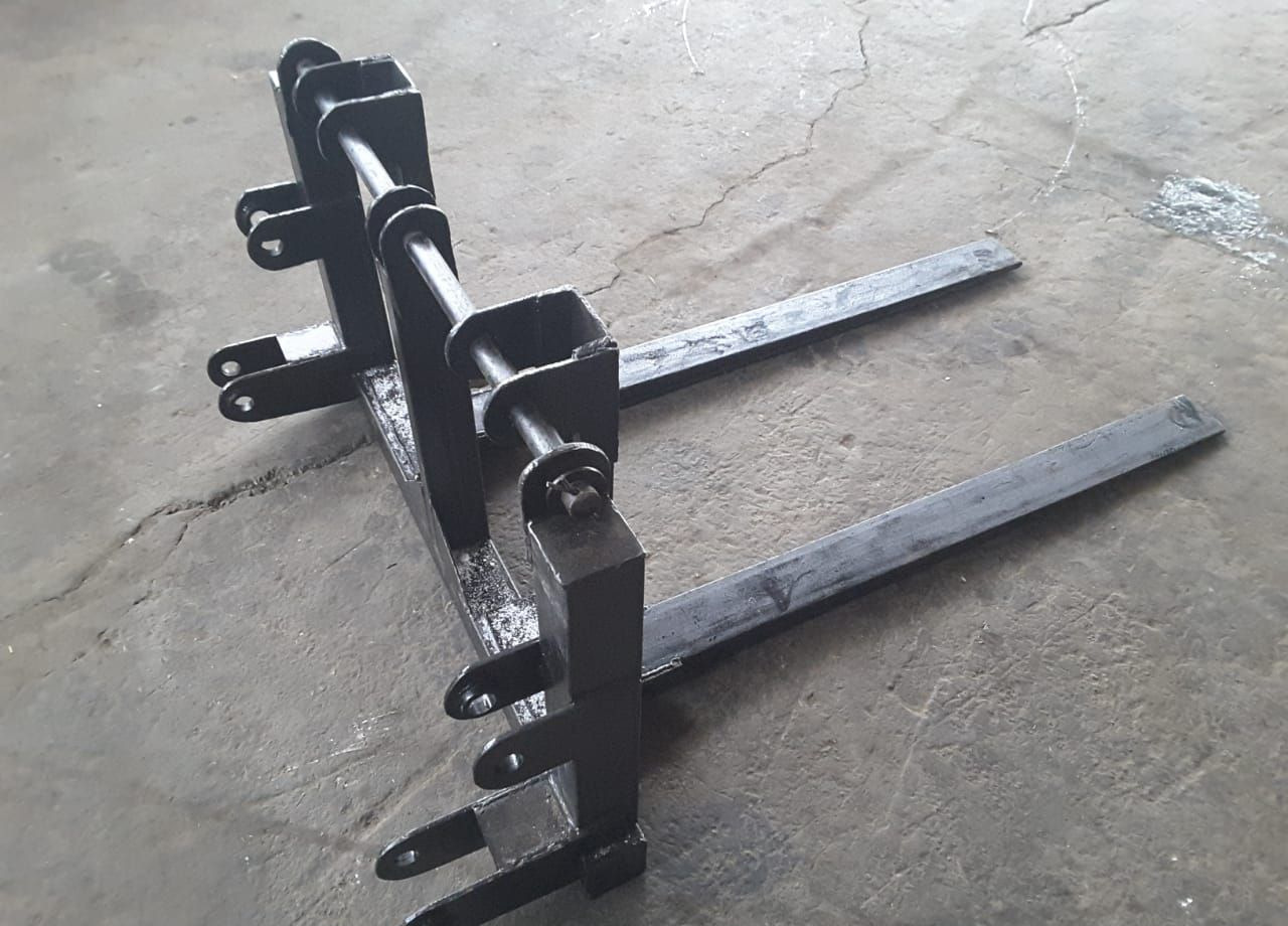 Вилы поддонов на пку - Вилы для Сельскохозяйственной техники: фото 2 Вилы поддонов на пку - Вилы для Сельскохозяйственной техники: фото 2