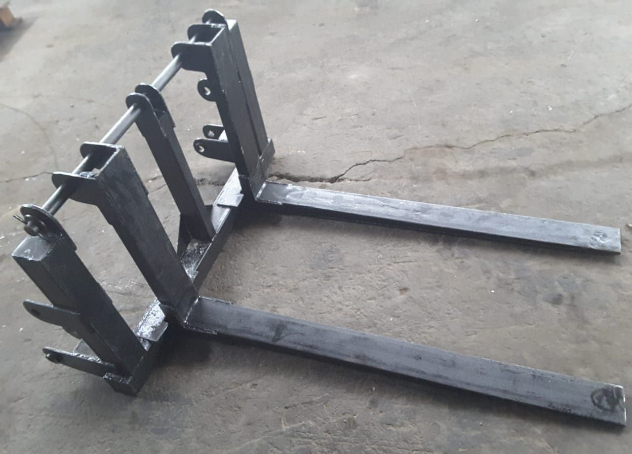 Вилы поддонов на пку - Вилы для Сельскохозяйственной техники: фото 1 Вилы поддонов на пку - Вилы для Сельскохозяйственной техники: фото 1