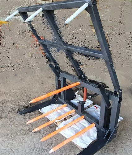 Вилы универсальные 3в1 - Вилы: фото 1 Вилы универсальные 3в1 - Вилы: фото 1