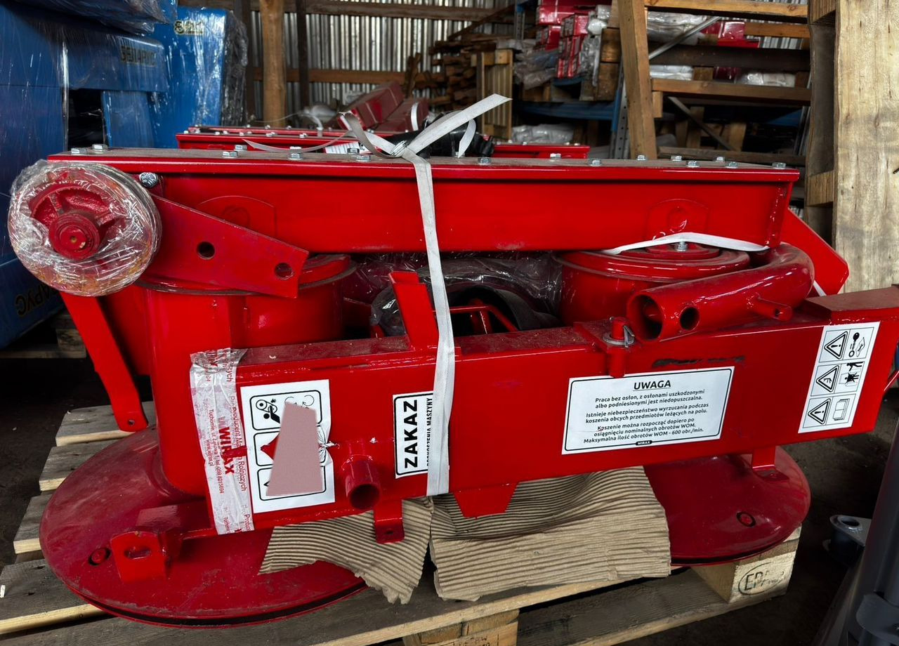 Почвофреза Wirax 1,60 m: фото 7 Почвофреза Wirax 1,60 m: фото 7