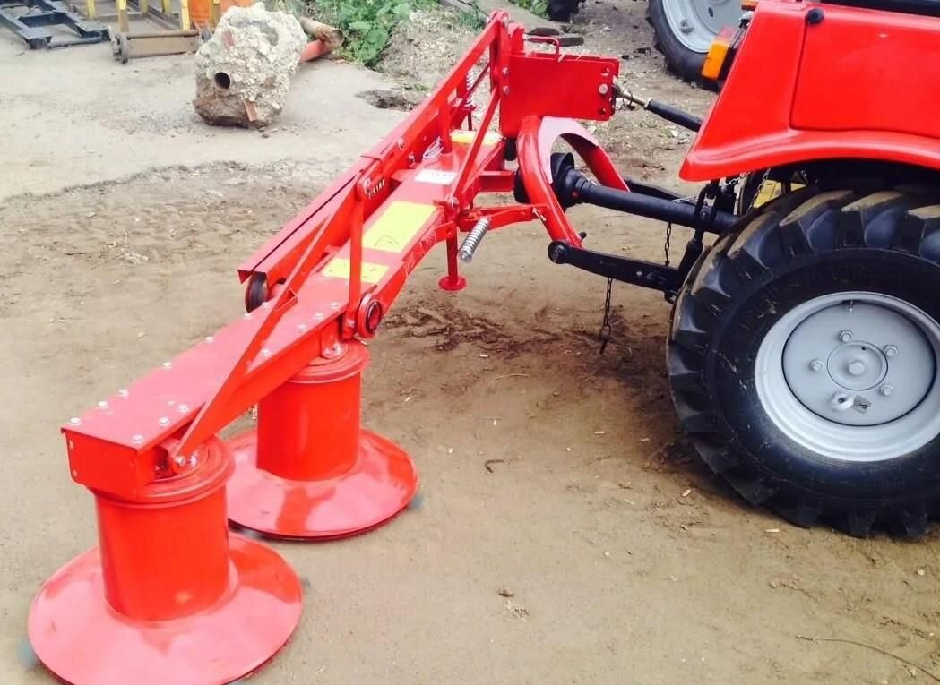 Wirax 1,60 m - Почвофреза: фото 4 Wirax 1,60 m - Почвофреза: фото 4