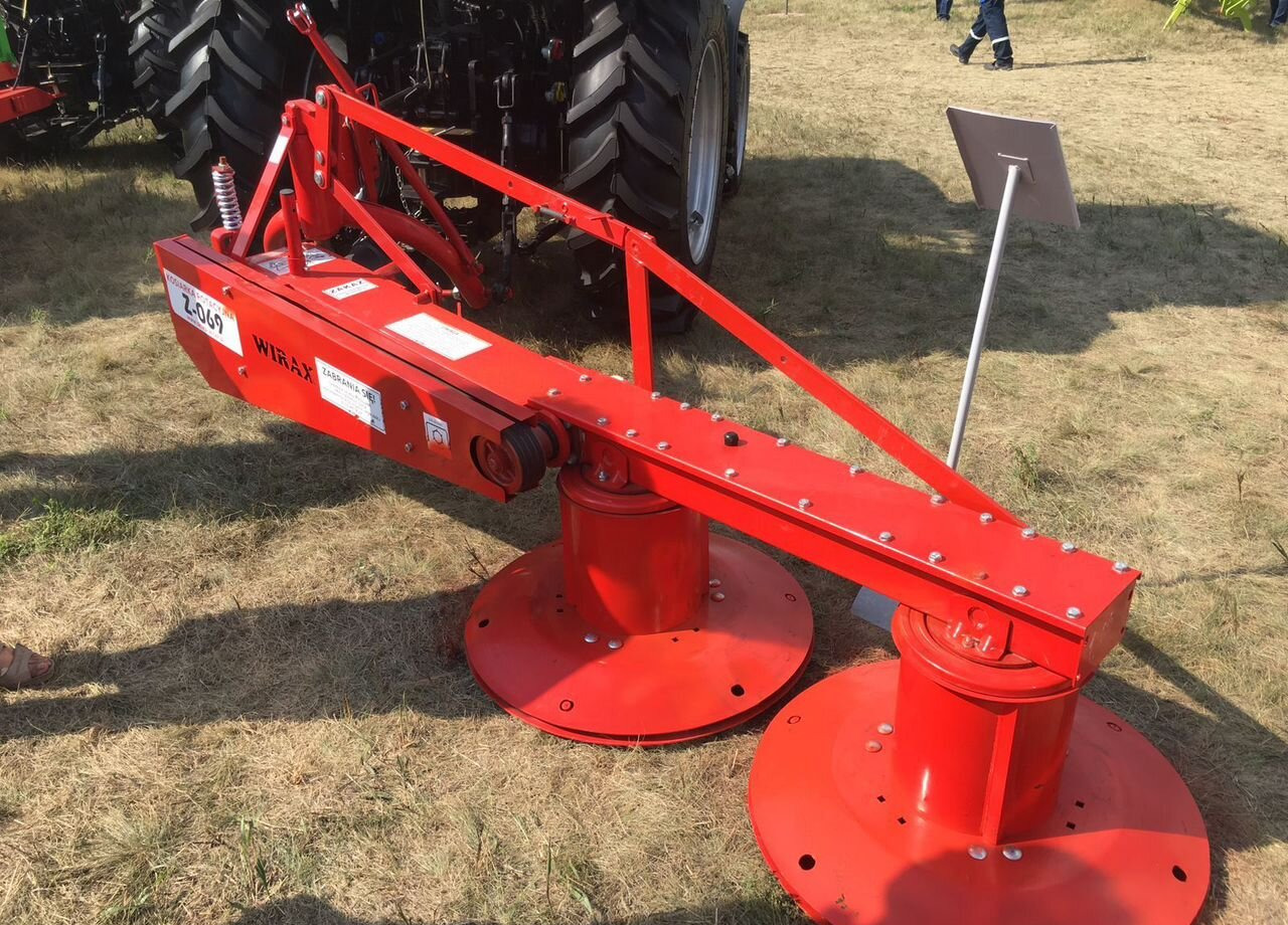 Почвофреза Wirax 1,60 m: фото 6 Почвофреза Wirax 1,60 m: фото 6