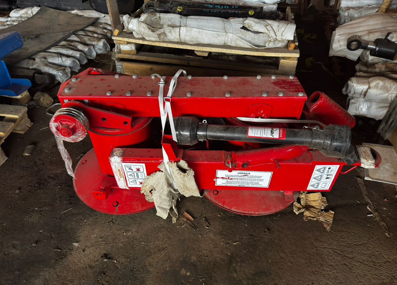 Wirax 1,60 m - Почвофреза: фото 2 Wirax 1,60 m - Почвофреза: фото 2