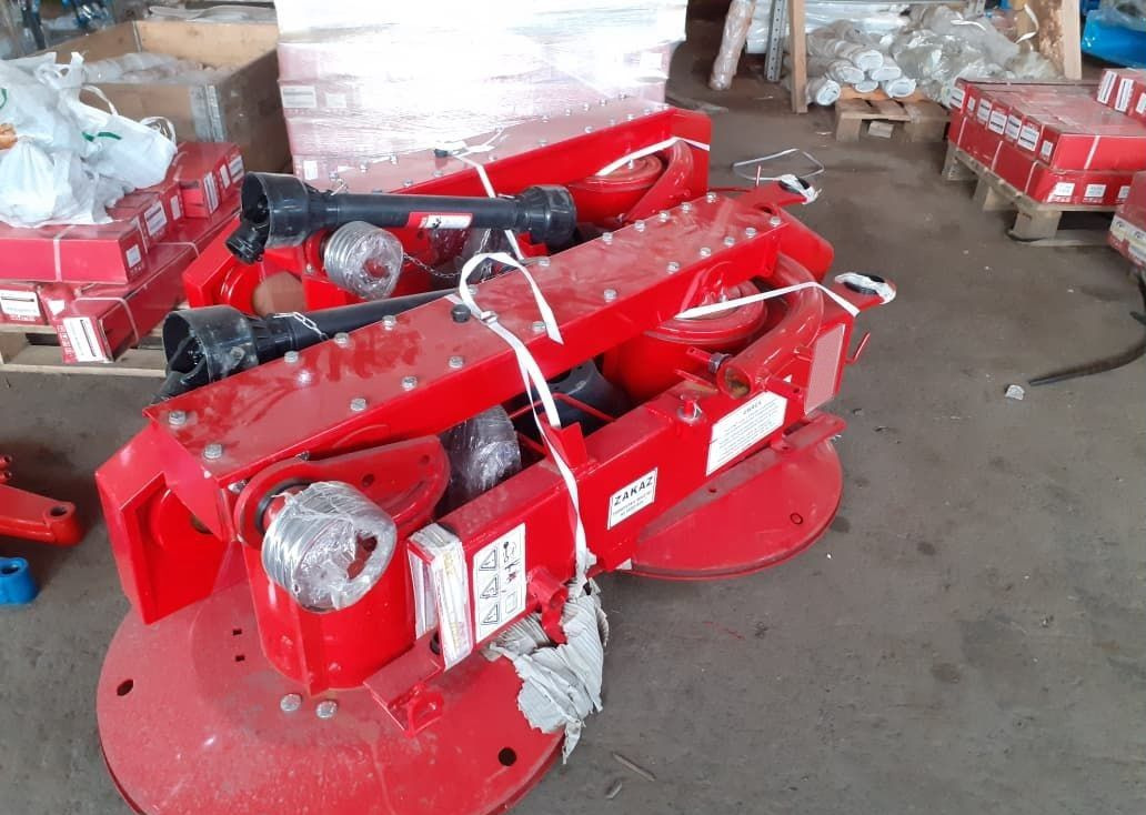 Wirax 1,60 m - Почвофреза: фото 3 Wirax 1,60 m - Почвофреза: фото 3