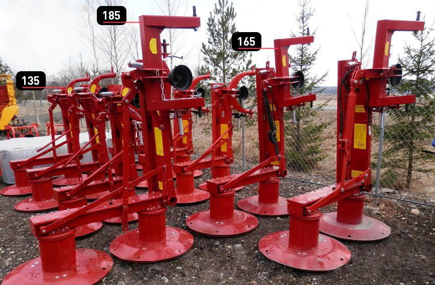 Wirax Z-069/1,65m - Косилка: фото 2 Wirax Z-069/1,65m - Косилка: фото 2