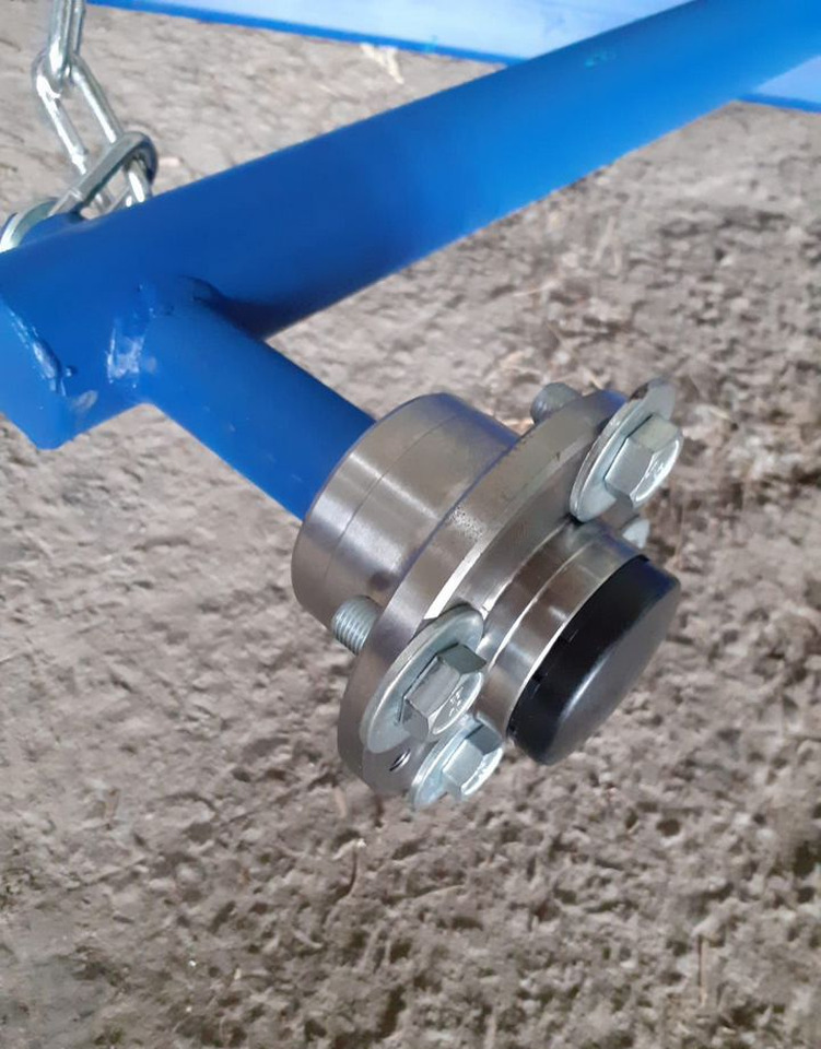 Сеноворошилка ЮргаАгроМаш ГВВ-6: фото 7