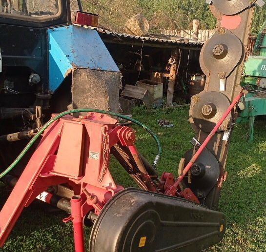 Косилка Завод Автотехнологий КРН-2.1: фото 7 Косилка Завод Автотехнологий КРН-2.1: фото 7