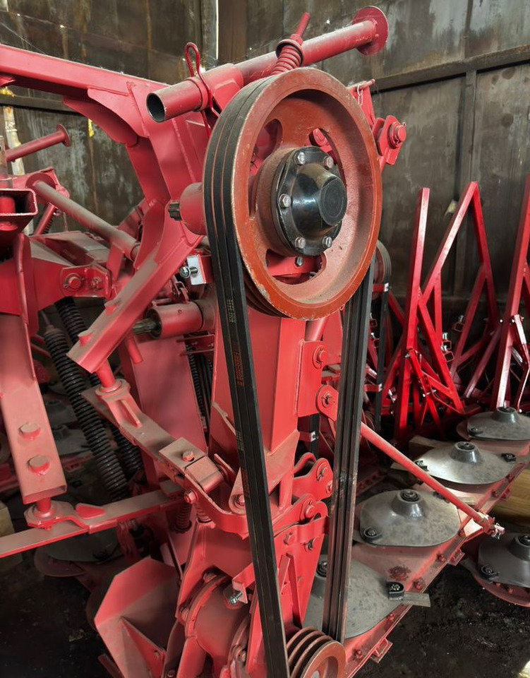 Косилка Завод Автотехнологий КРН-2.1: фото 8 Косилка Завод Автотехнологий КРН-2.1: фото 8