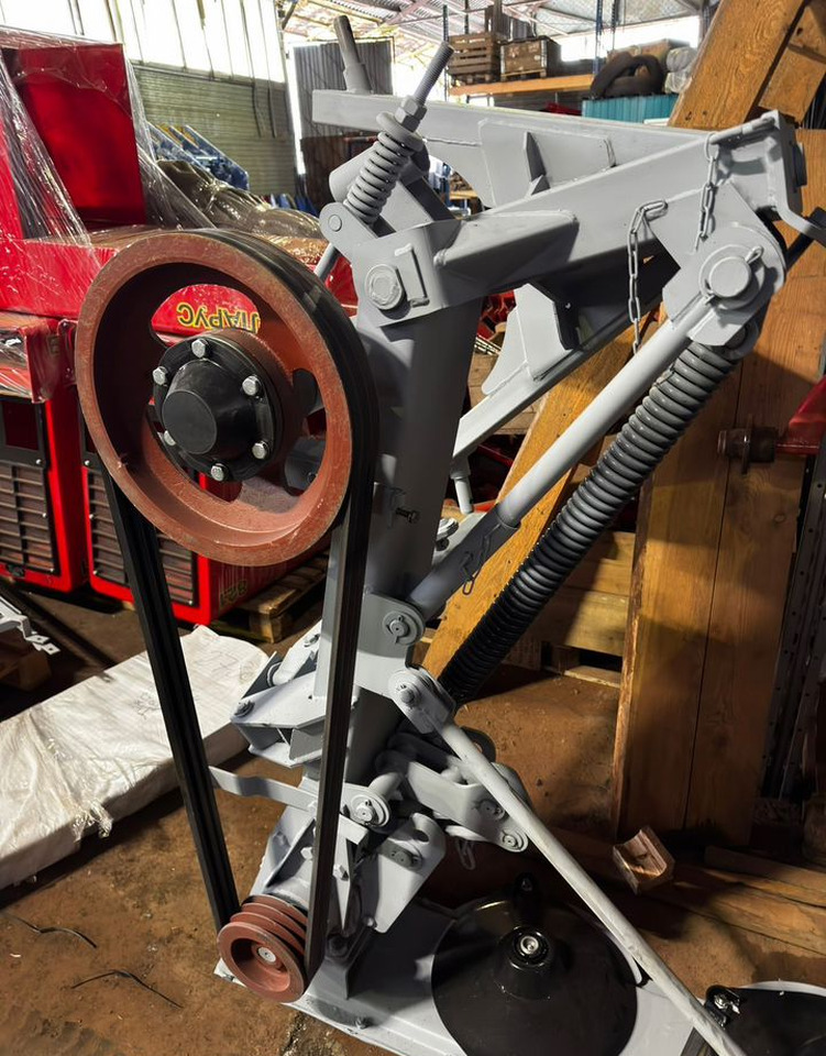 Косилка Завод Автотехнологий КРН-2.1: фото 10 Косилка Завод Автотехнологий КРН-2.1: фото 10