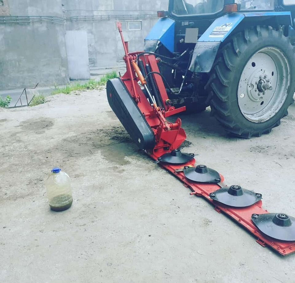 Косилка Завод Автотехнологий КРН-2.1: фото 6 Косилка Завод Автотехнологий КРН-2.1: фото 6