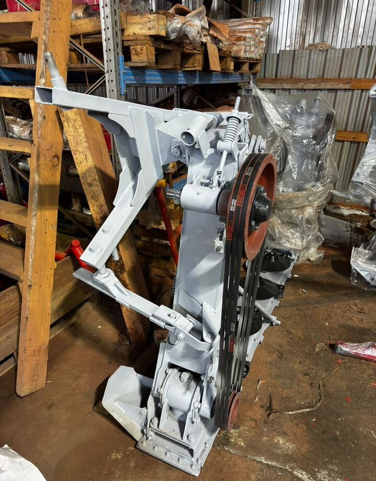 Завод Автотехнологий КРН-2.1 - Косилка: фото 4 Завод Автотехнологий КРН-2.1 - Косилка: фото 4