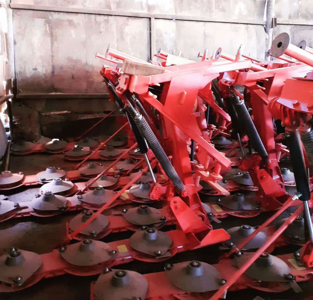 Завод Автотехнологий КРН-2.1 - Косилка: фото 5 Завод Автотехнологий КРН-2.1 - Косилка: фото 5