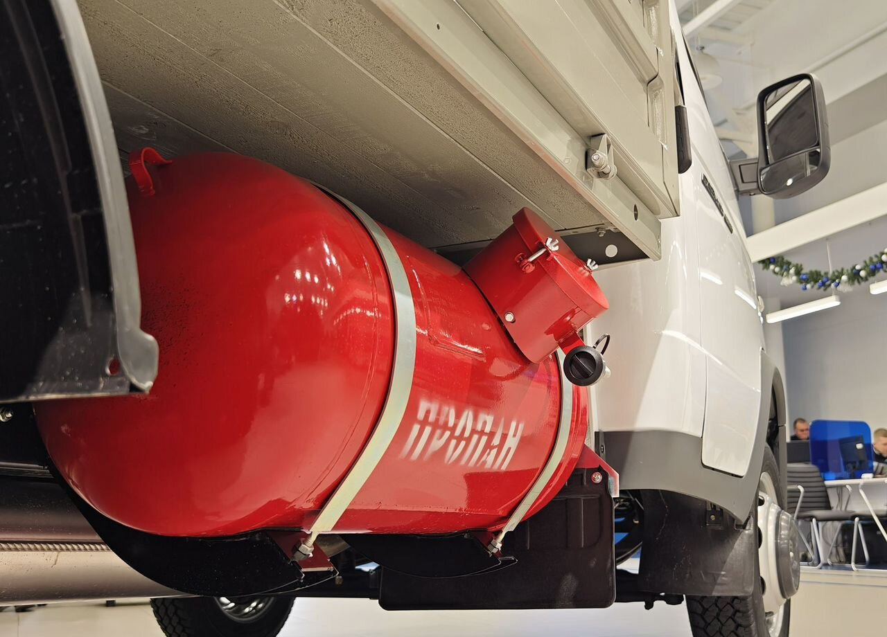 ГАЗ ГАЗель 3302 2.7 MT, 2025Новый - Малотоннажный бортовой грузовик: фото 3 ГАЗ ГАЗель 3302 2.7 MT, 2025Новый - Малотоннажный бортовой грузовик: фото 3