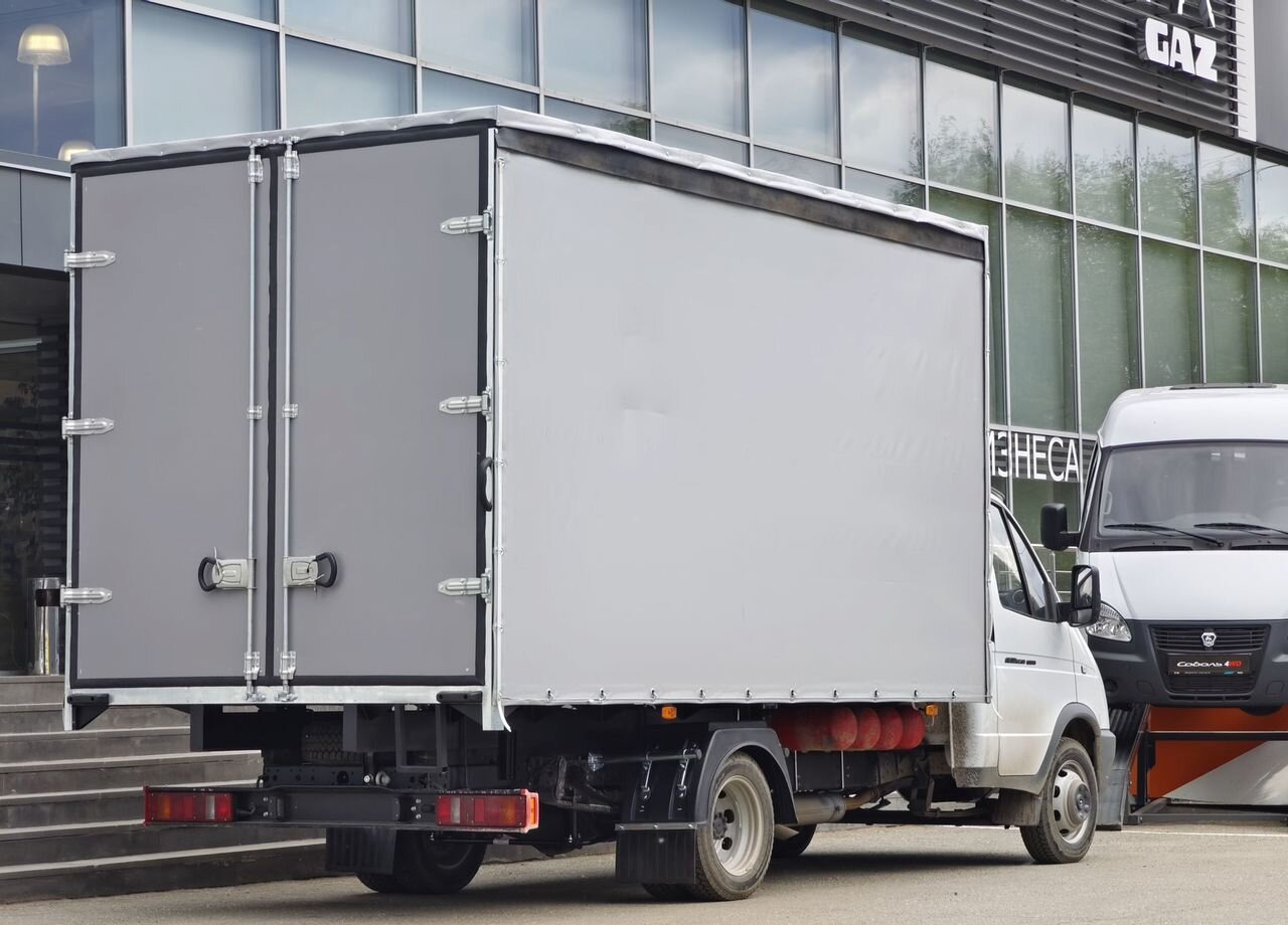 ГАЗ ГАЗель 3302 2.7 MT, 2025Новый - Тентованный фургон: фото 3 ГАЗ ГАЗель 3302 2.7 MT, 2025Новый - Тентованный фургон: фото 3