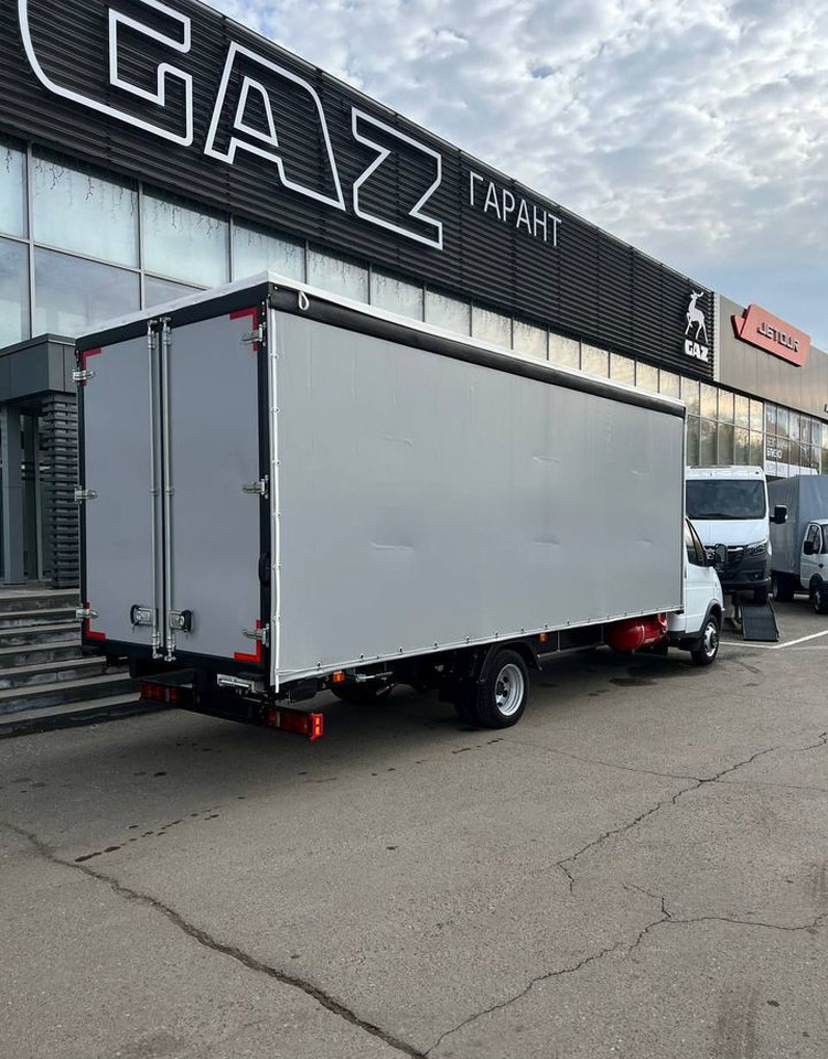 ГАЗ ГАЗель 3302 2.7 MT, 2025Новый - Тентованный фургон: фото 3 ГАЗ ГАЗель 3302 2.7 MT, 2025Новый - Тентованный фургон: фото 3